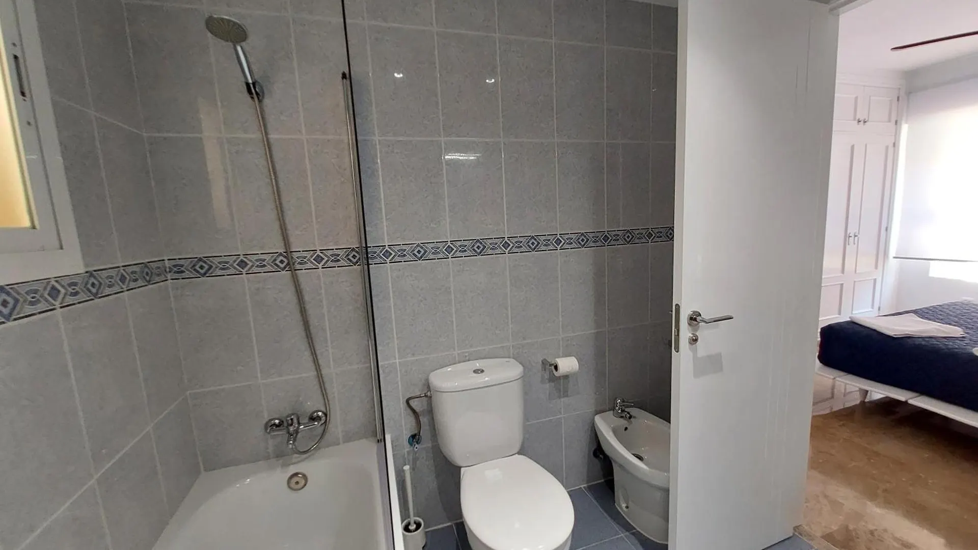 Malaga La Bella Apartment
