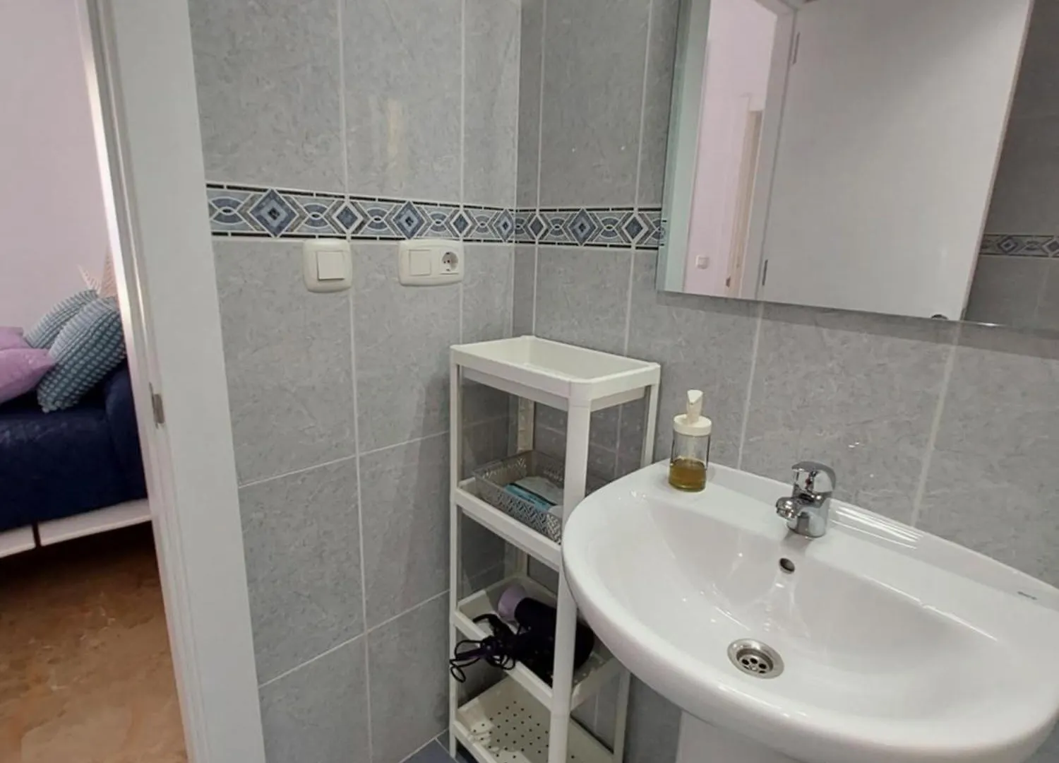 Malaga La Bella Apartment