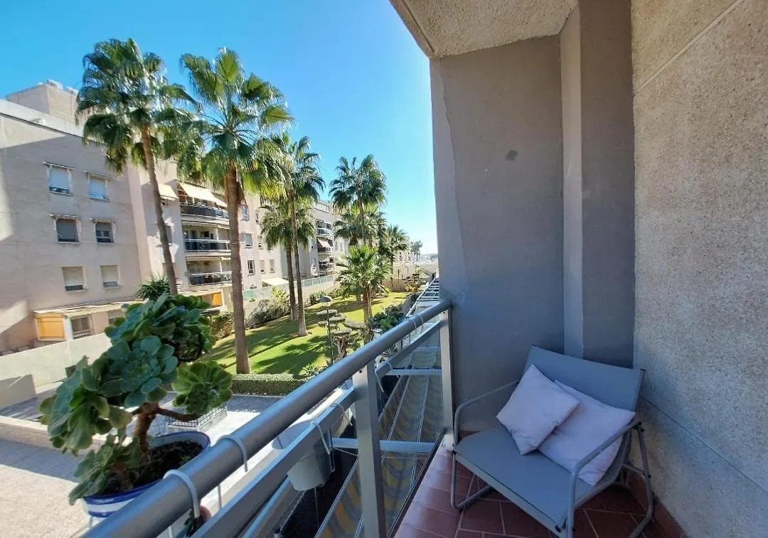 Malaga La Bella Apartment