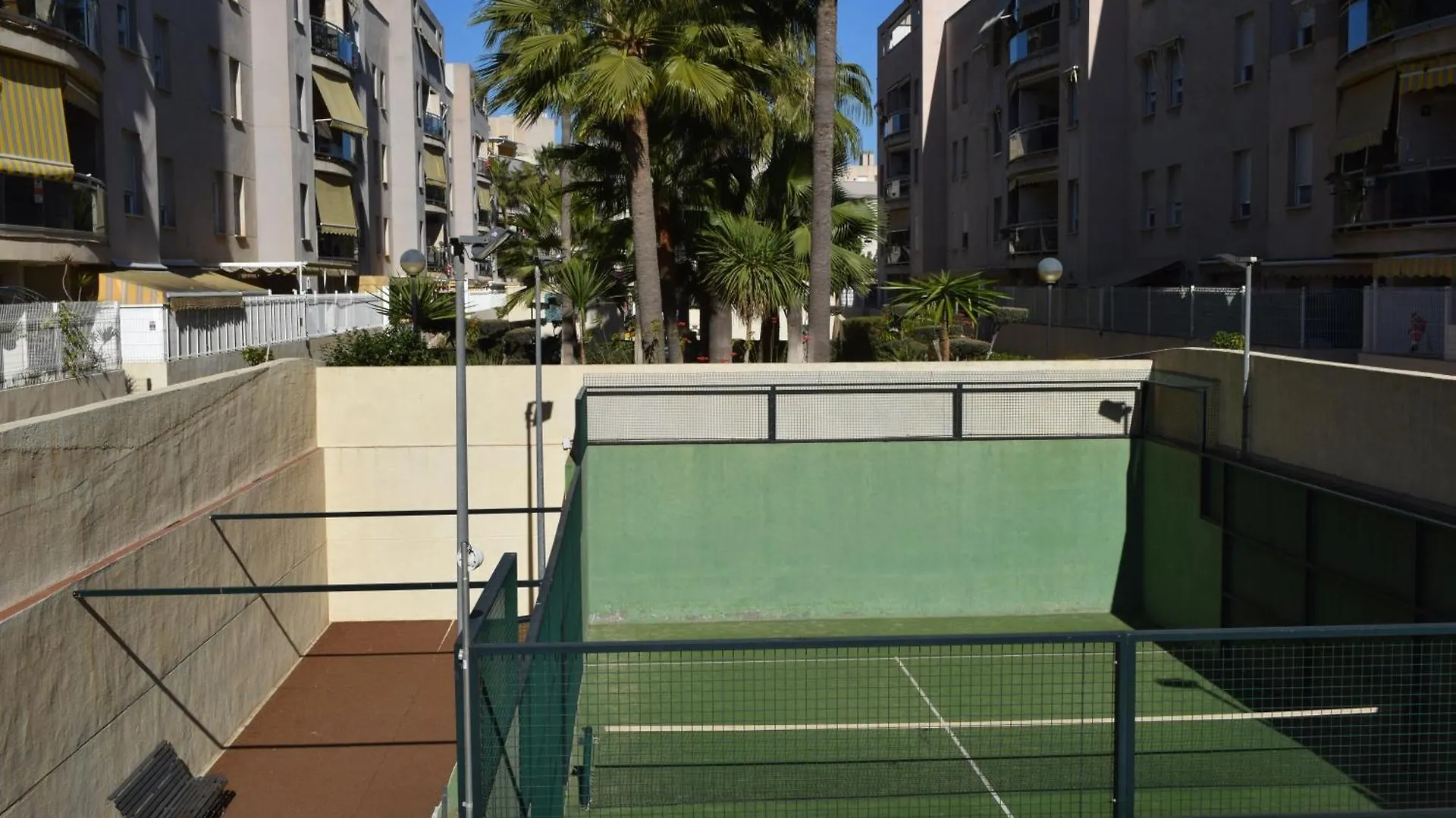 Malaga La Bella Apartment Spain
