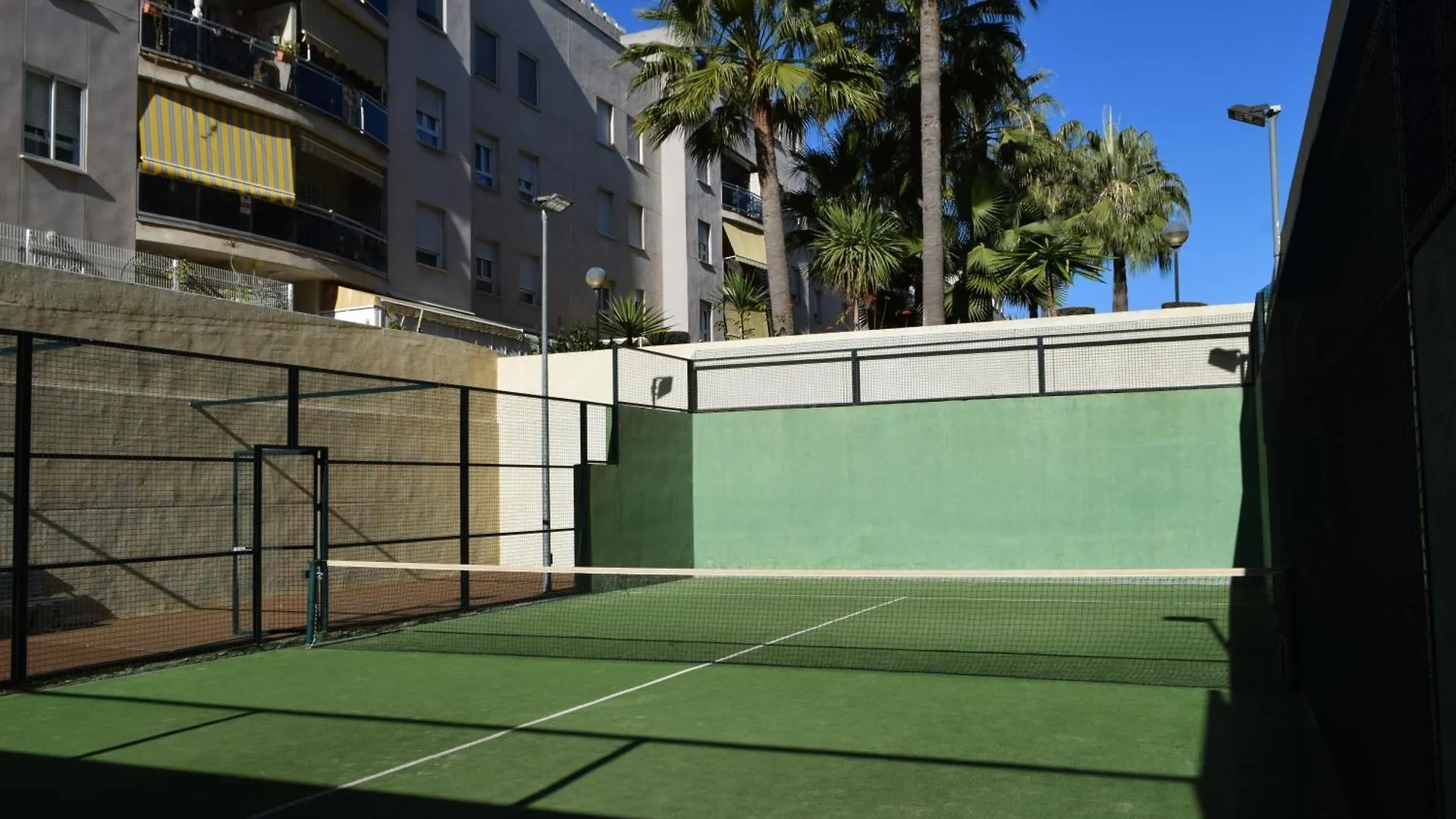 Malaga La Bella Apartment