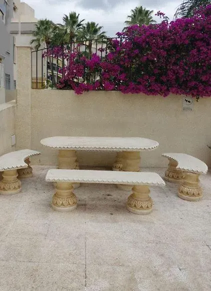 Malaga La Bella Apartment