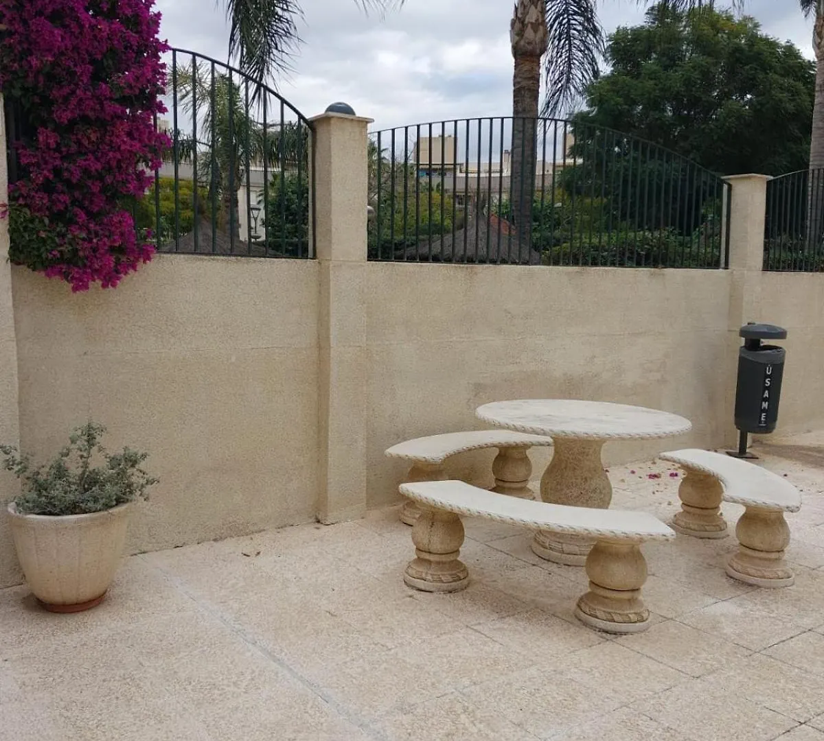 Malaga La Bella Apartment