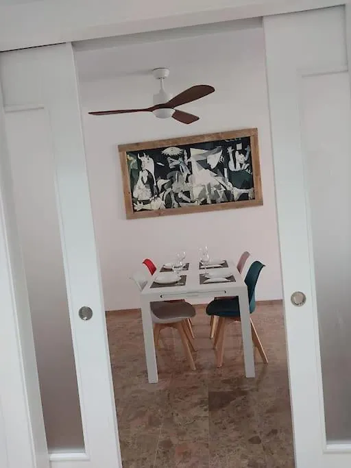 Malaga La Bella Apartment