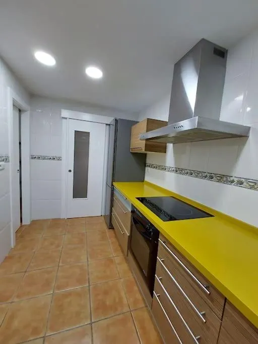 Malaga La Bella Apartment Spain