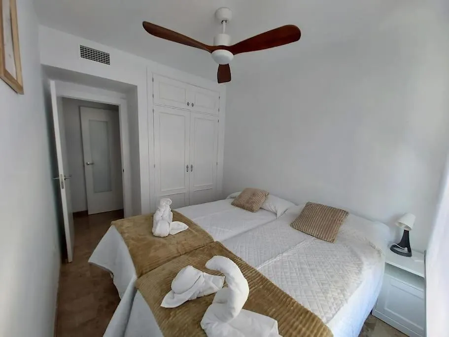 Malaga La Bella Apartment