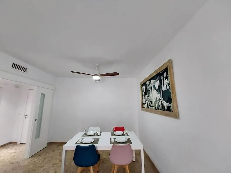 Malaga La Bella Apartment