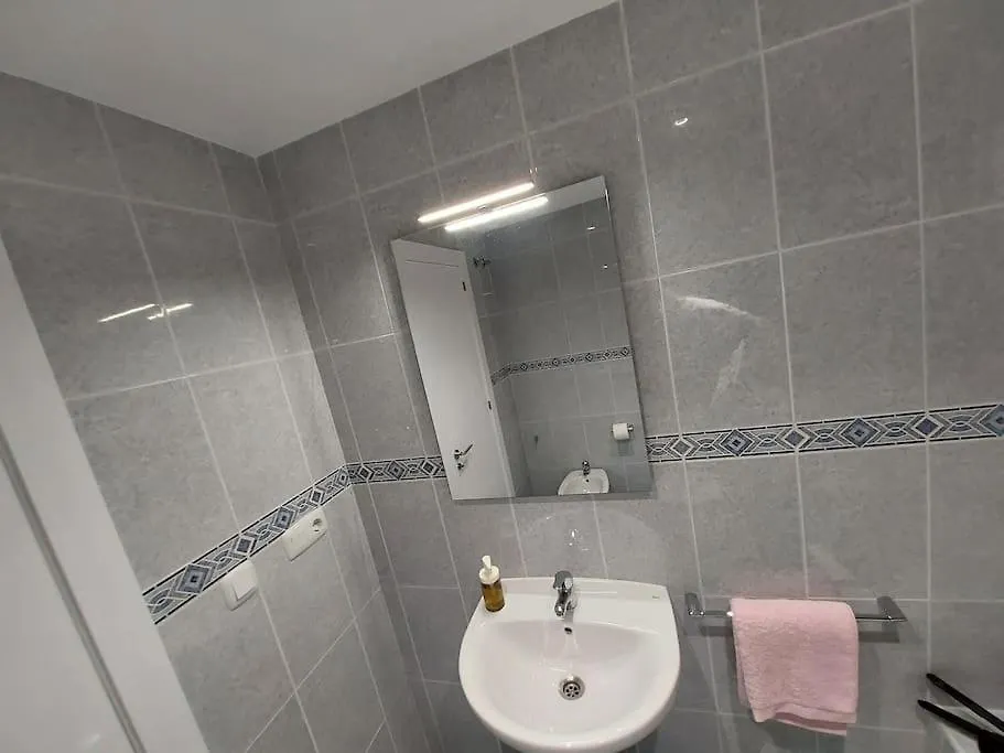 Malaga La Bella Apartment