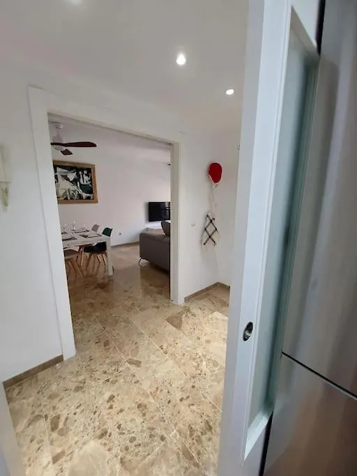 Malaga La Bella Apartment