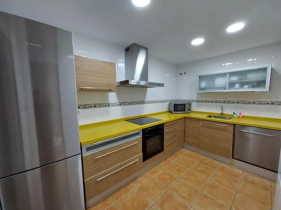 Malaga La Bella Apartment