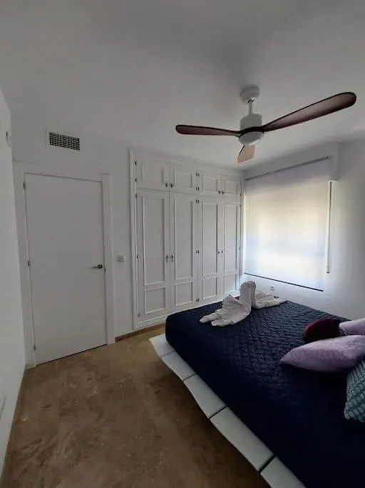 Malaga La Bella Apartment