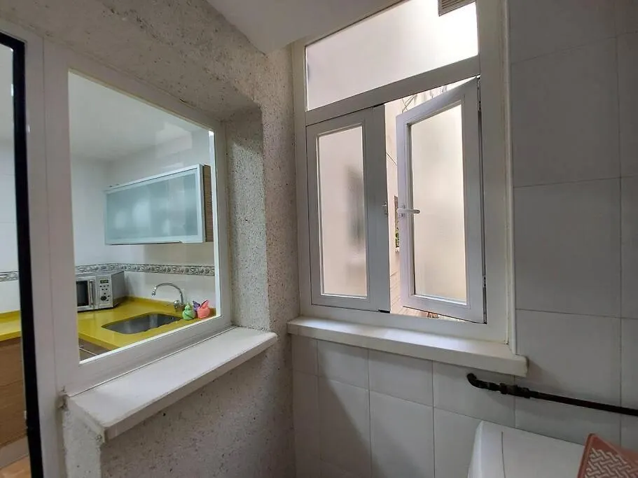 Malaga La Bella Apartment