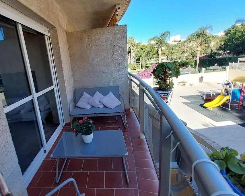 Malaga La Bella Apartment
