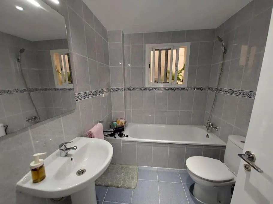 Malaga La Bella Apartment