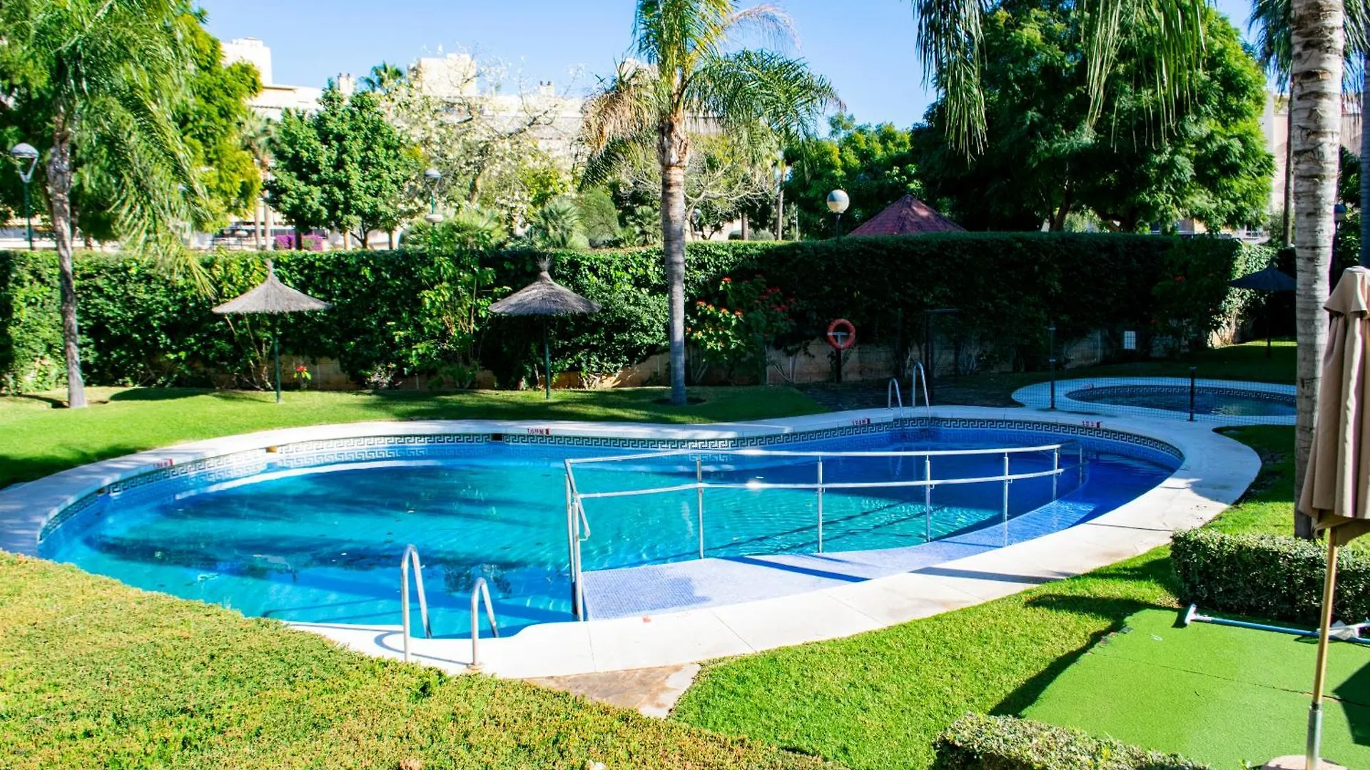 Malaga La Bella Apartment Spain