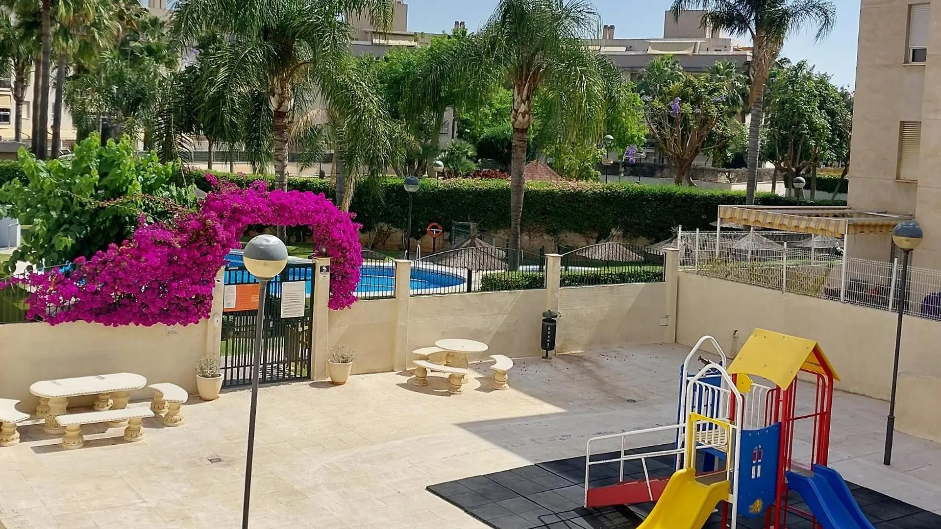 Malaga La Bella Apartment