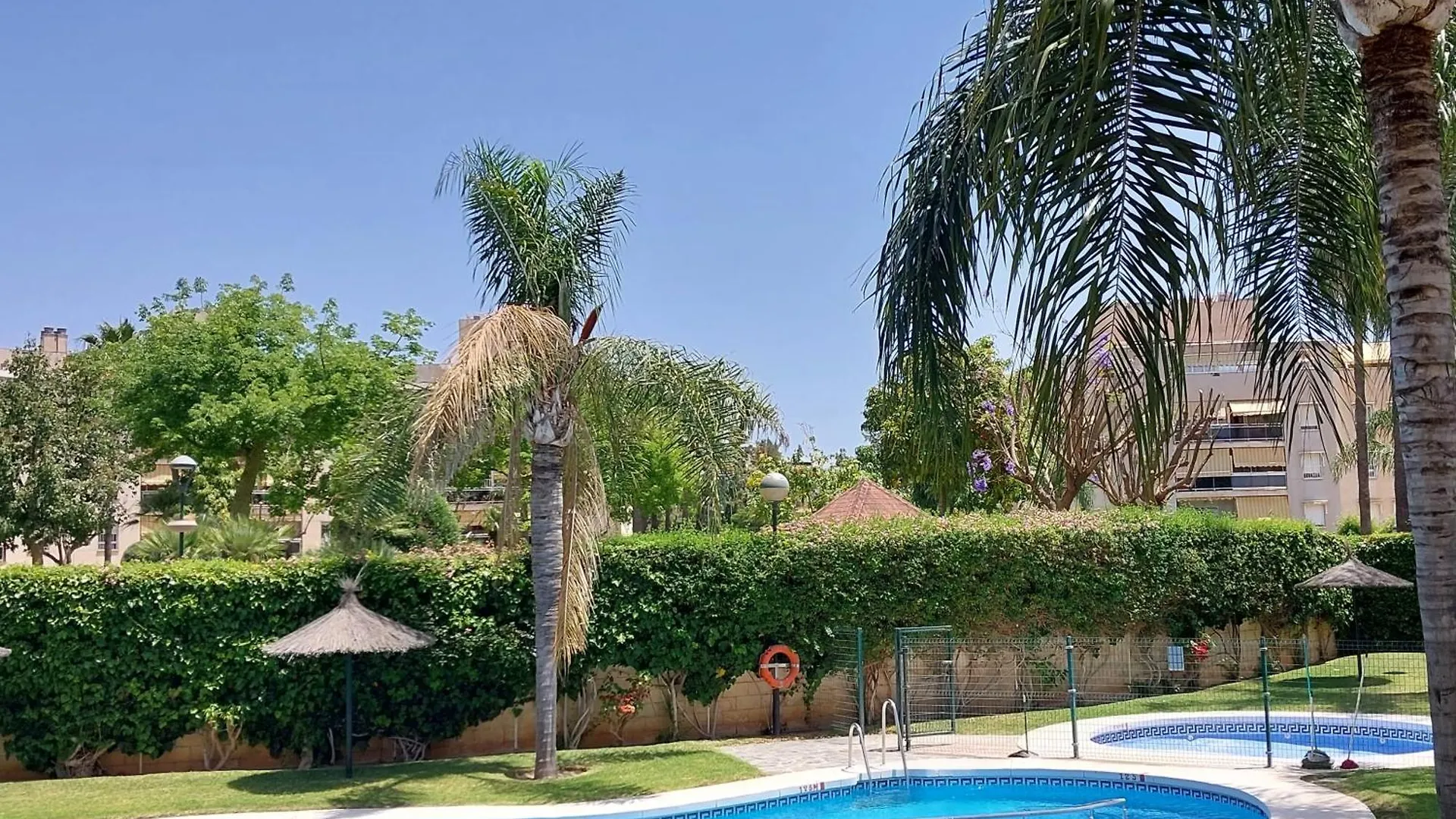 Malaga La Bella Apartment