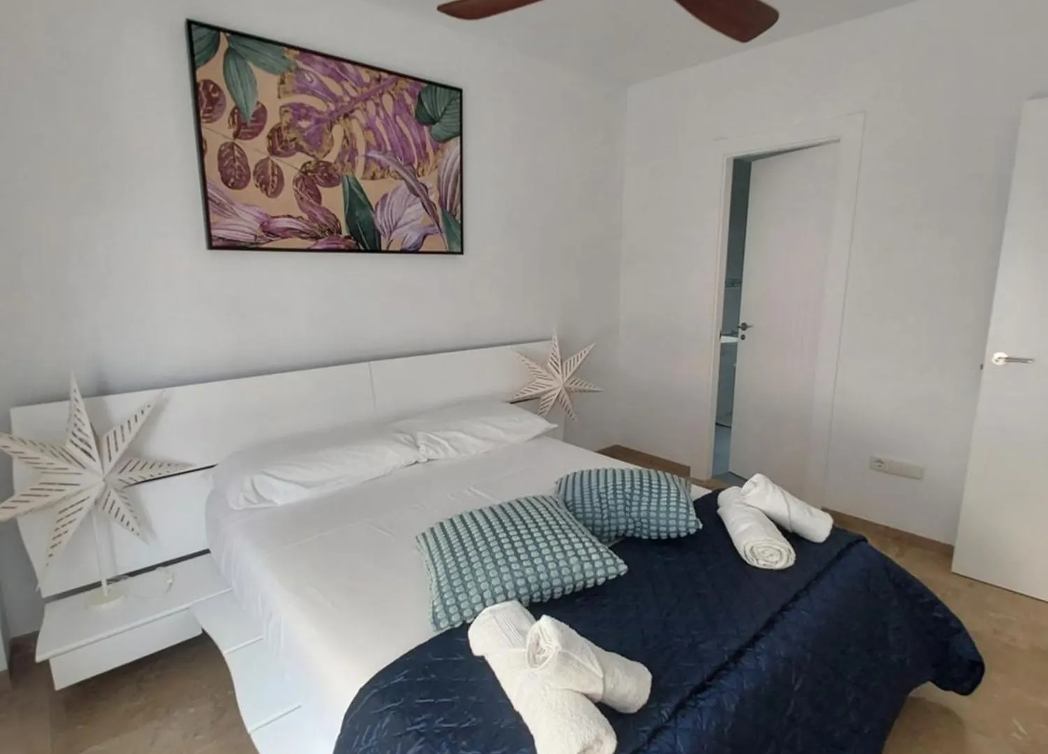 Malaga La Bella Apartment