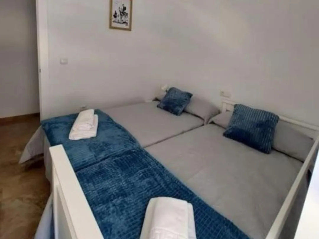 Malaga La Bella Apartment