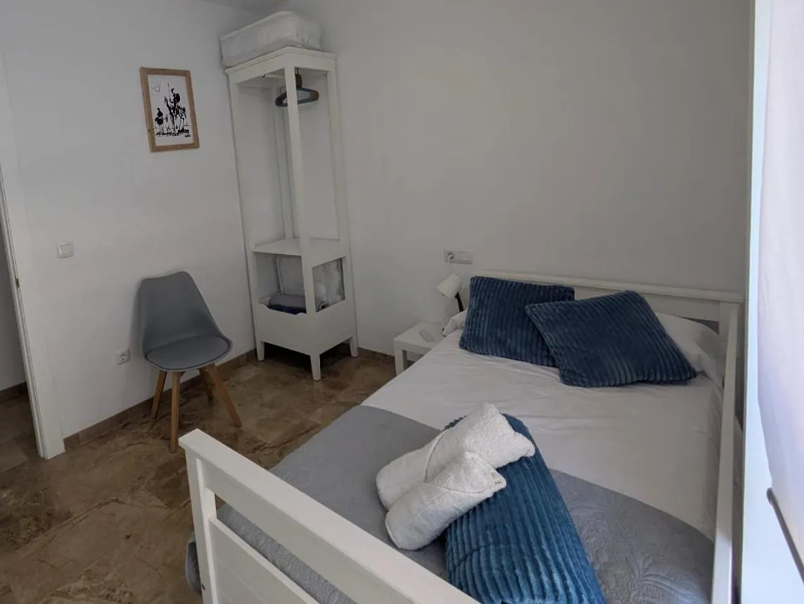 Malaga La Bella Apartment
