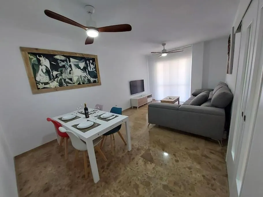 Apartmán Malaga La Bella