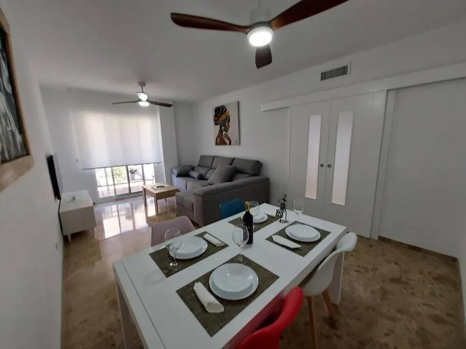 Apartmán Malaga La Bella Španělsko