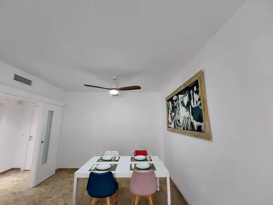 Apartmán Malaga La Bella Španělsko