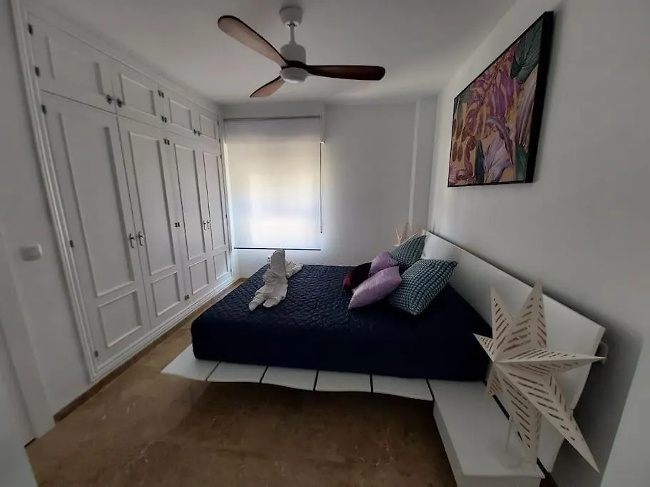 Apartmán Malaga La Bella 0*,  Španělsko
