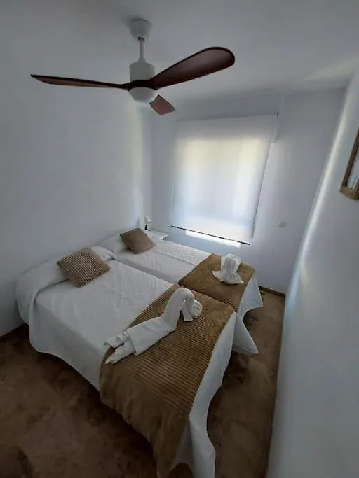 Apartmán Malaga La Bella