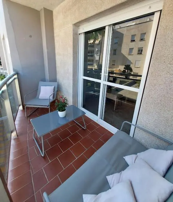 Apartmán Malaga La Bella 0*,