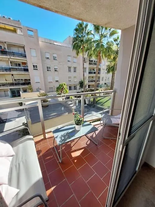 Apartmán Malaga La Bella 0*,