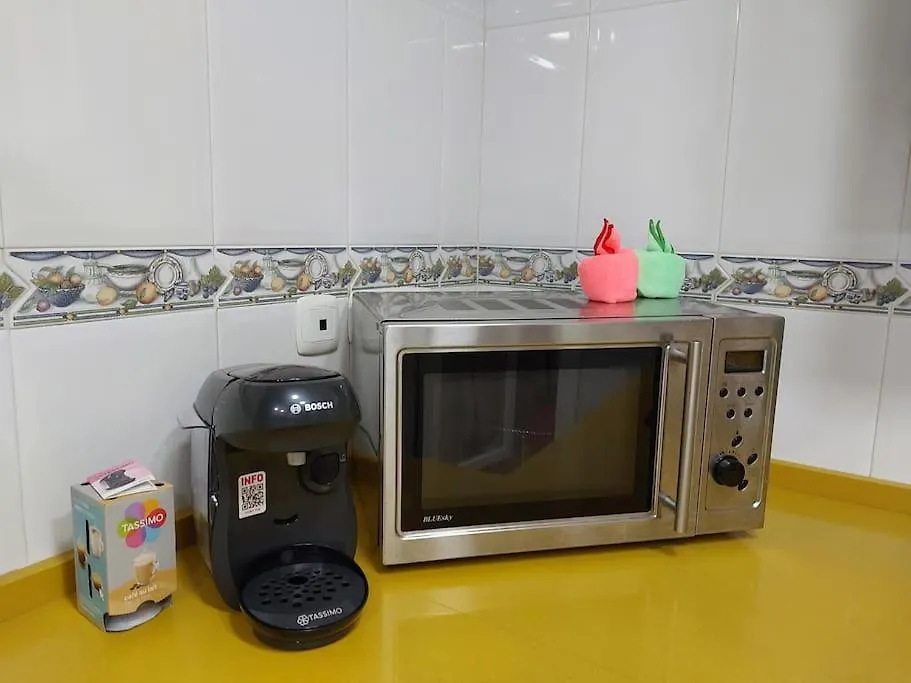 Apartmán Malaga La Bella