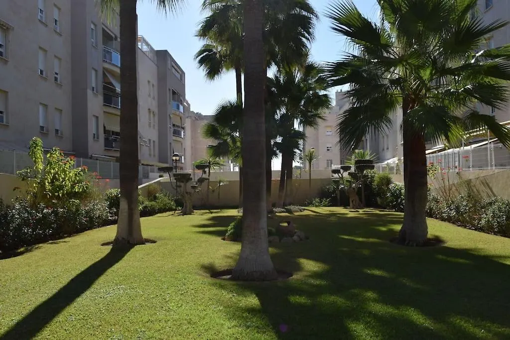 Apartmán Malaga La Bella