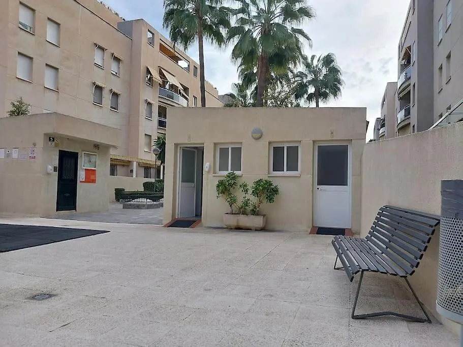Apartmán Malaga La Bella Španělsko