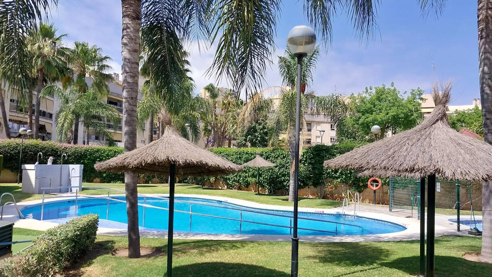Apartmán Malaga La Bella Španělsko