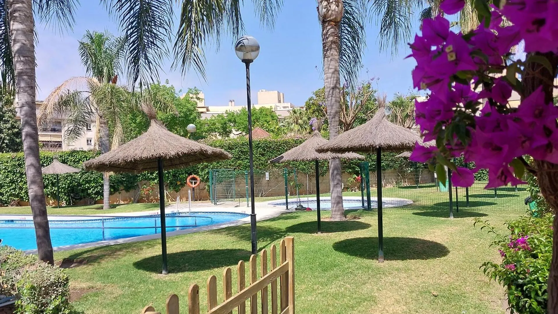 Apartmán Malaga La Bella