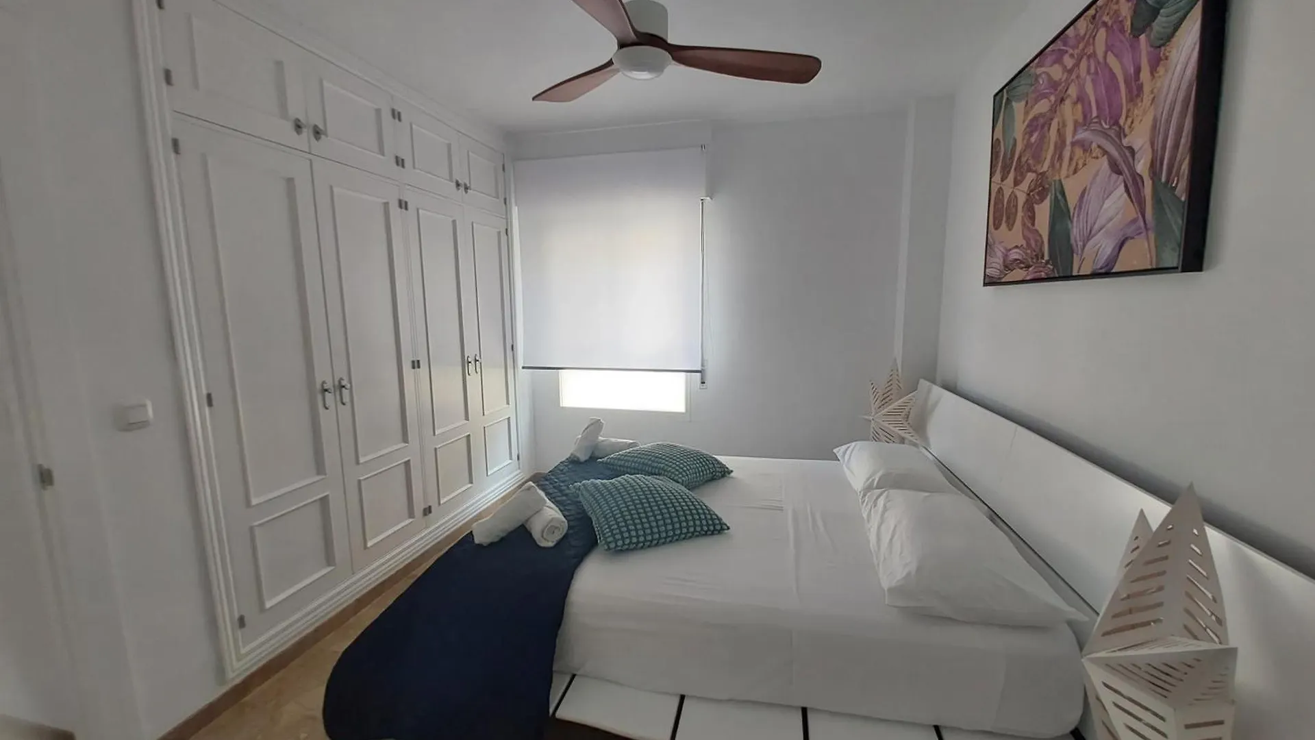 Apartmán Malaga La Bella