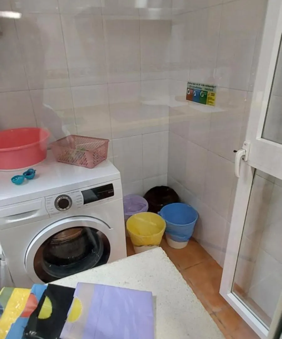 Malaga La Bella Daire İspanya